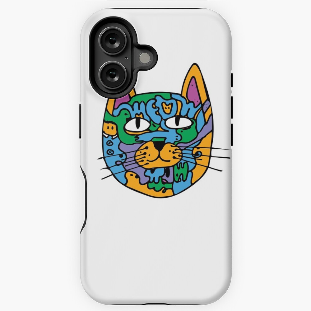Item preview, iPhone Magsafe Tough Case designed and sold by craigthecreator.