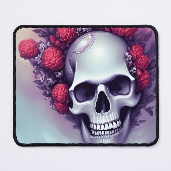 Item preview, Pretty Skull designed and sold by Jwsto.