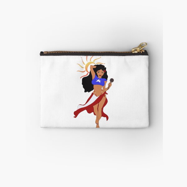Item preview, BEAUTIFUL PUERTO RICAN WOMAN  designed and sold by cultura143.