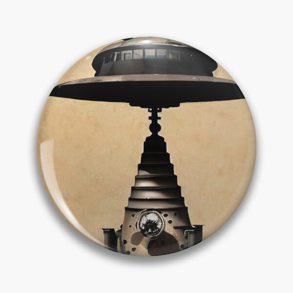 Item preview, Russian UFO designed and sold by mghtymvrk2040.