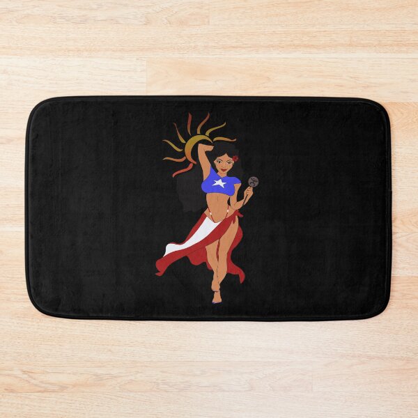 Item preview, BEAUTIFUL PUERTO RICAN WOMAN  designed and sold by cultura143.