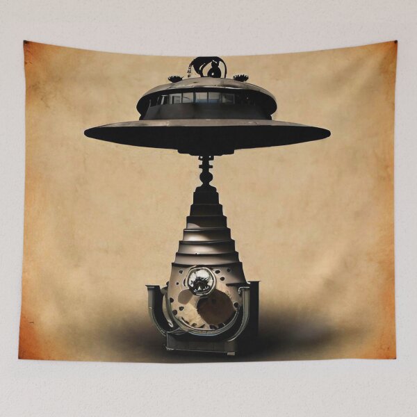 Item preview, Russian UFO designed and sold by mghtymvrk2040.