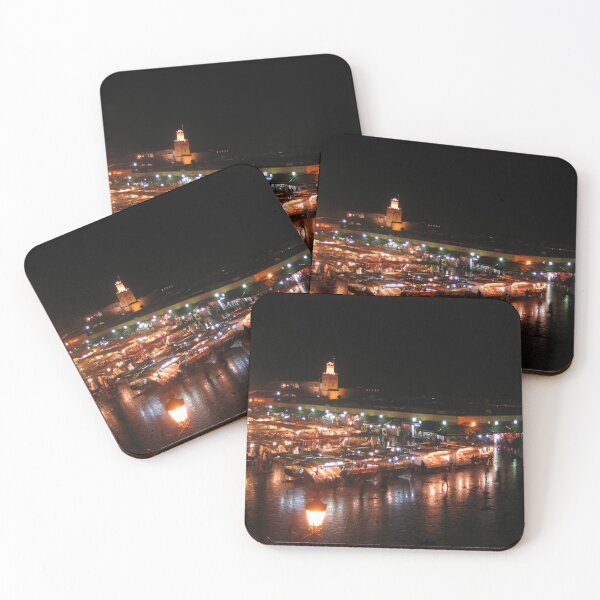 Item preview, Djemaa el Fna, Marrakech  designed and sold by jojobob.