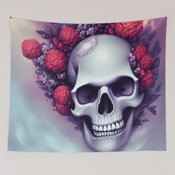 Item preview, Pretty Skull designed and sold by Jwsto.