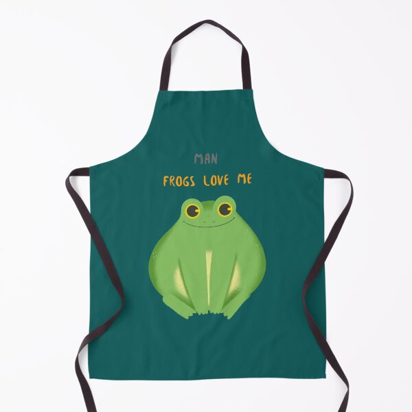 Item preview, Man Frogs Love Me designed and sold by LabobDesigns.