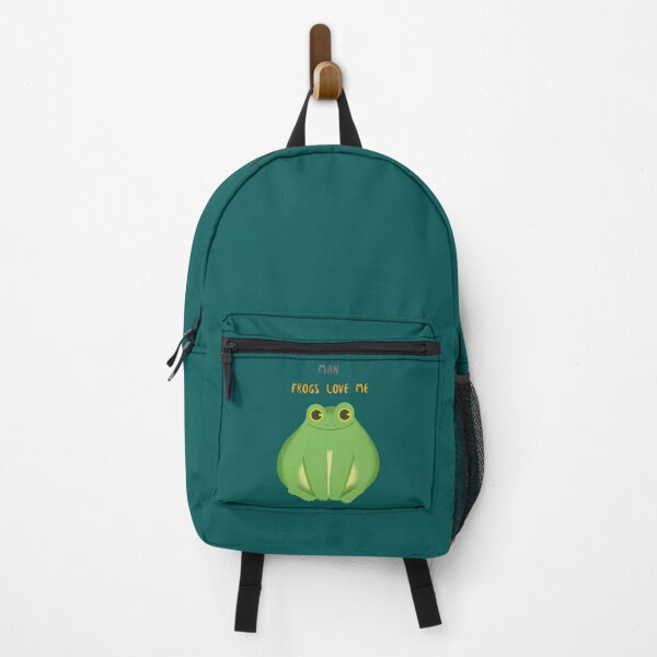 Item preview, Man Frogs Love Me designed and sold by LabobDesigns.