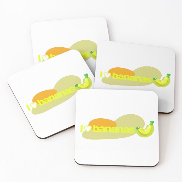 Item preview, I love bananas designed and sold by AnnaRuz.