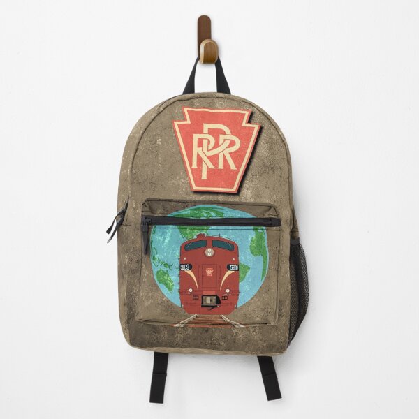 Item preview, Retro Style Pennsy Advertisement designed and sold by Enzwell.