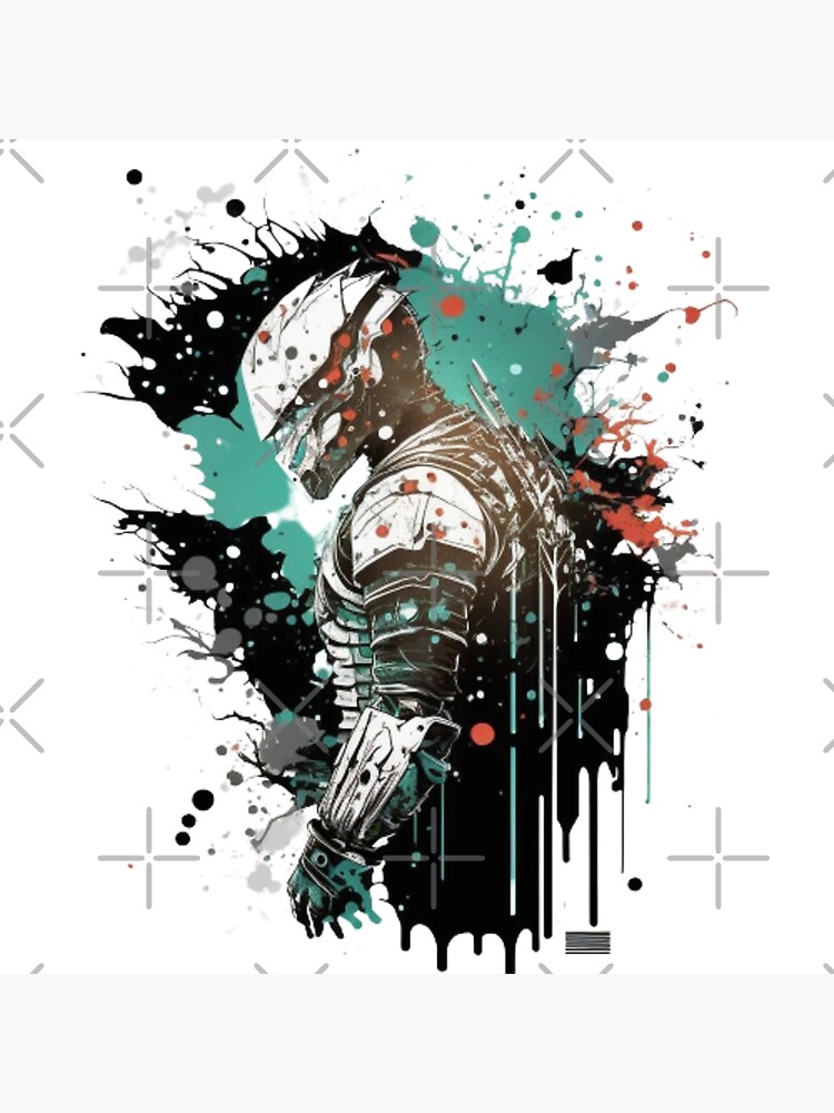 Dead space clearance art