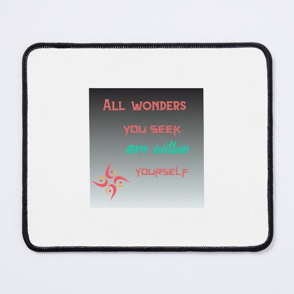 Item preview, Believe in yourself and wonders can happen.  designed and sold by Atiyya.