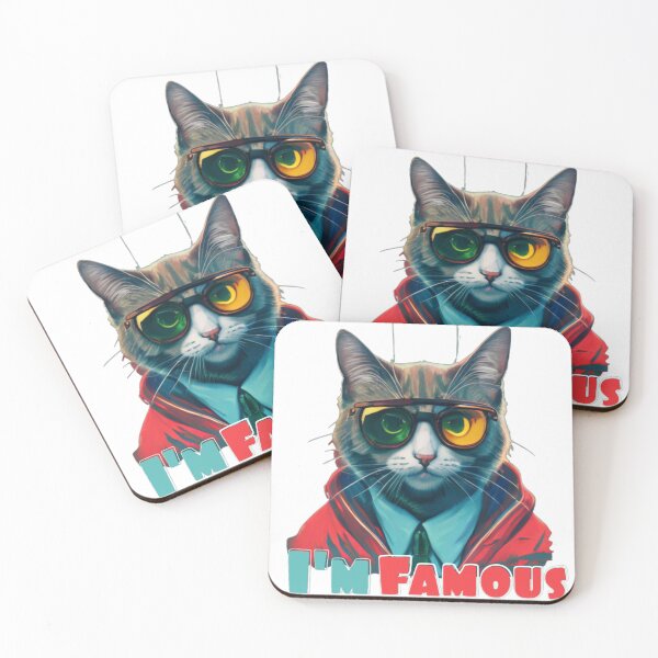 Item preview, Street cute Cats designed and sold by Fashy One.
