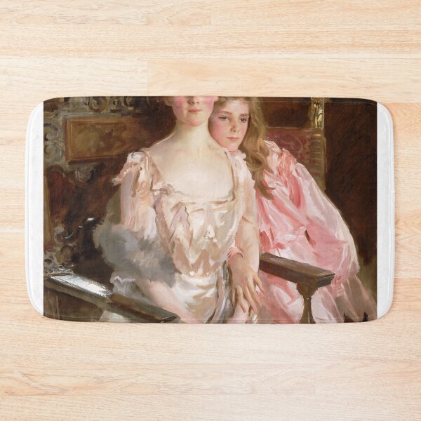 Item preview, John singer sargent Mrs. Fiske Warren (Gretchen Osgood) And Her Daughter Rachel designed and sold by TeeARTHY.