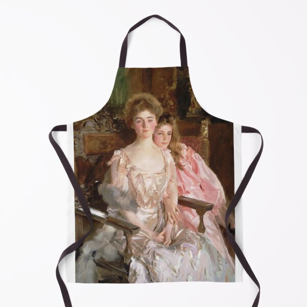 Item preview, John singer sargent Mrs. Fiske Warren (Gretchen Osgood) And Her Daughter Rachel designed and sold by TeeARTHY.