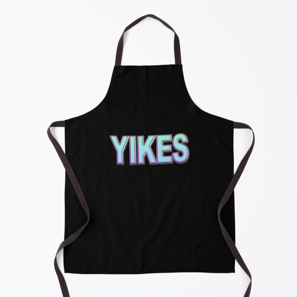 Item preview, Yikes - Colorful Funny Design designed and sold by NadyaCC.