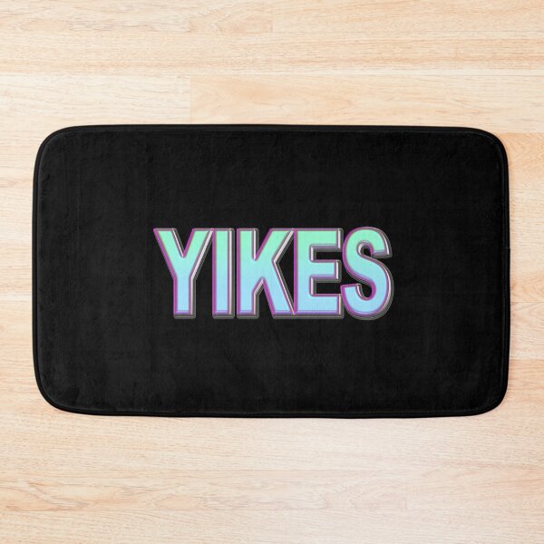 Item preview, Yikes - Colorful Funny Design designed and sold by NadyaCC.