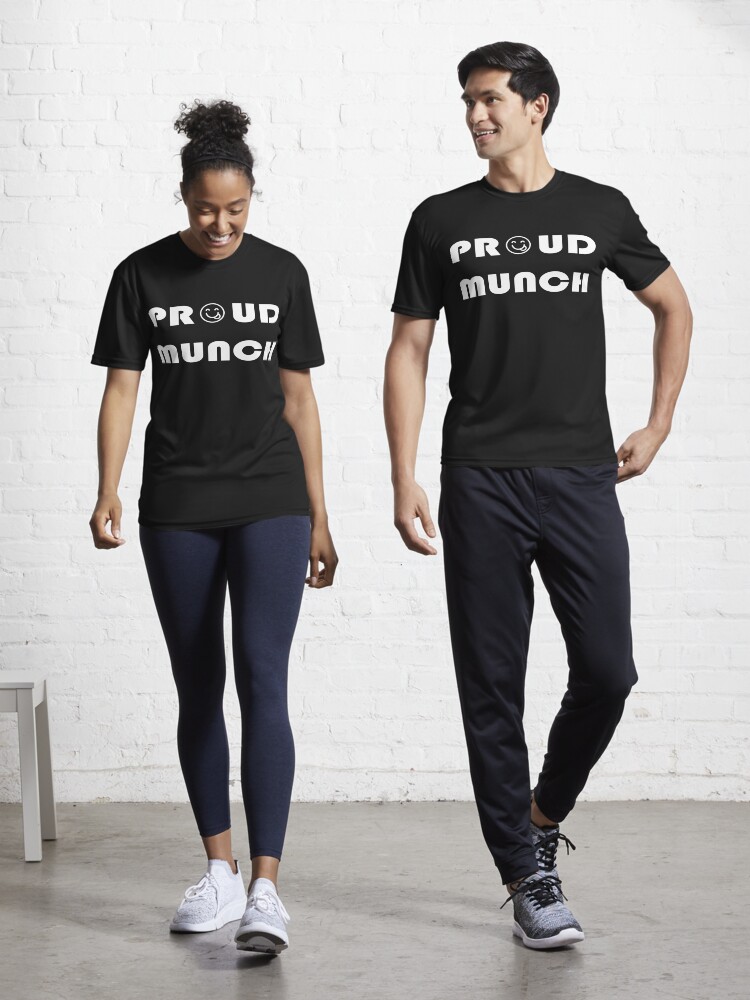 Certified Munch Proud Munch Day Lover Love  Essential T-Shirt for Sale by  SidouSenpai