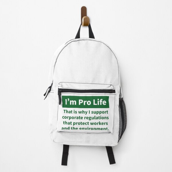 Item preview, Corporate regulations are pro life policies designed and sold by Rachel the Artist .