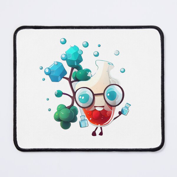 Item preview, Uva Chemistry White I'm a Chemist. Let's see what kind of reaction we can create. designed and sold by PosterManiaRo.
