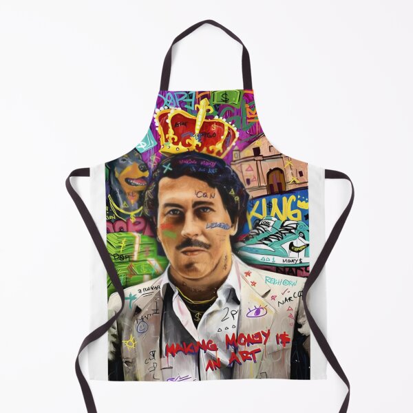 Item preview, PABLO ESCOBAR CARTEL DE COLOMBIA CARTEL DE CALI designed and sold by the365tstore.