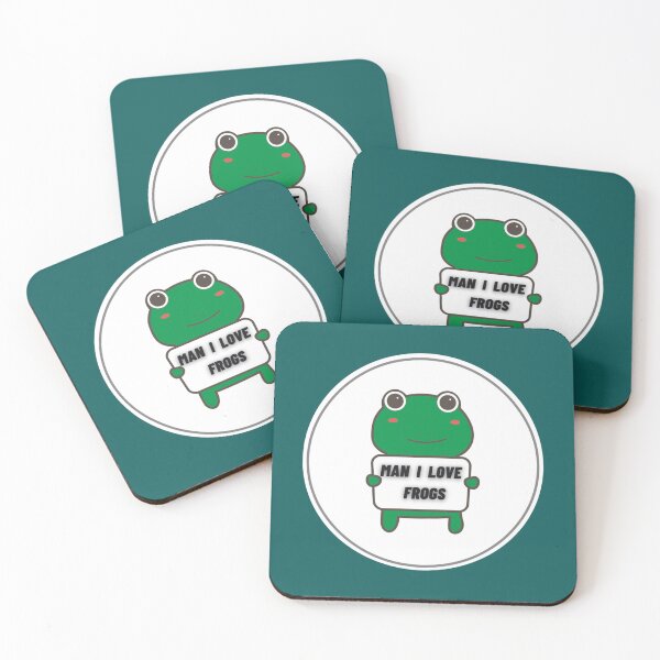 Item preview, Man i love frog - MILF designed and sold by LabobDesigns.