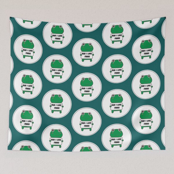 Item preview, Man i love frog - MILF designed and sold by LabobDesigns.