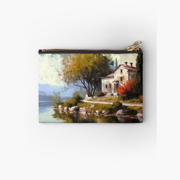 Item preview, Tessino Landscape 3 by The Pianist designed and sold by Fabled-Gallery.