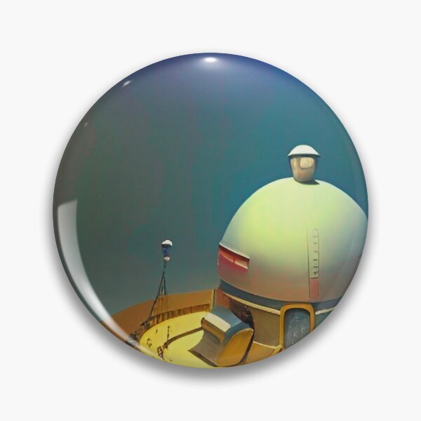 Item preview, UFO Space Station designed and sold by mghtymvrk2040.