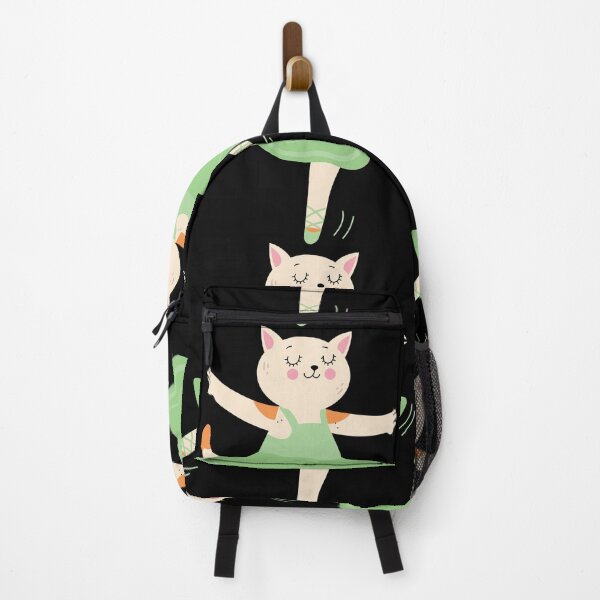 Item preview, Funny Cat dancing ballet dogs pets designed and sold by tanabe.