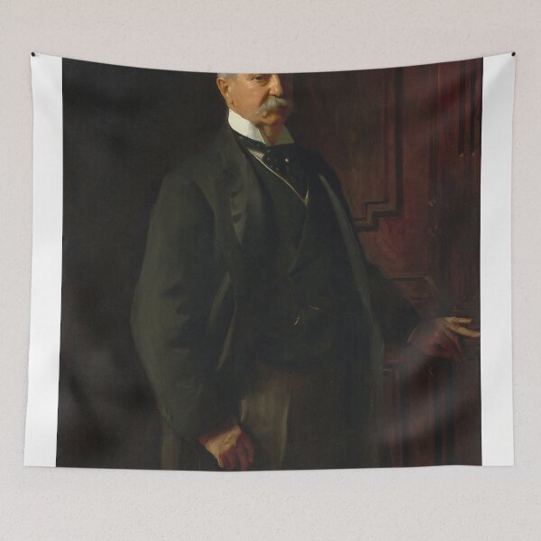 Item preview, John singer sargent Peter A. B. Widener  designed and sold by TeeARTHY.