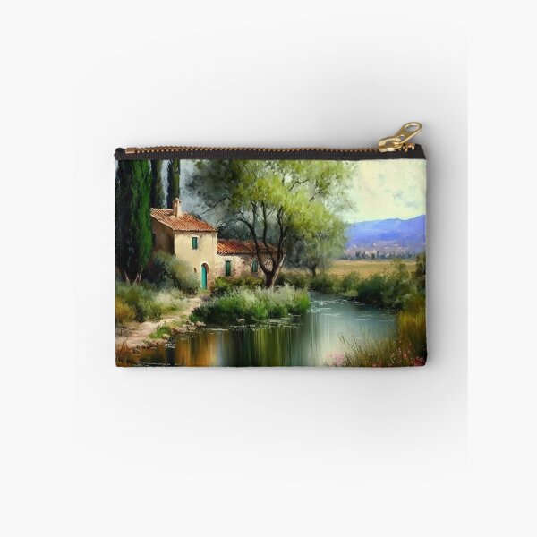 Item preview, Tessino Landscape 2 by The Pianist designed and sold by Fabled-Gallery.