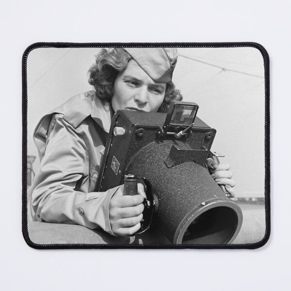 Item preview, Photojournalist Margaret Bourke White designed and sold by rrr258.
