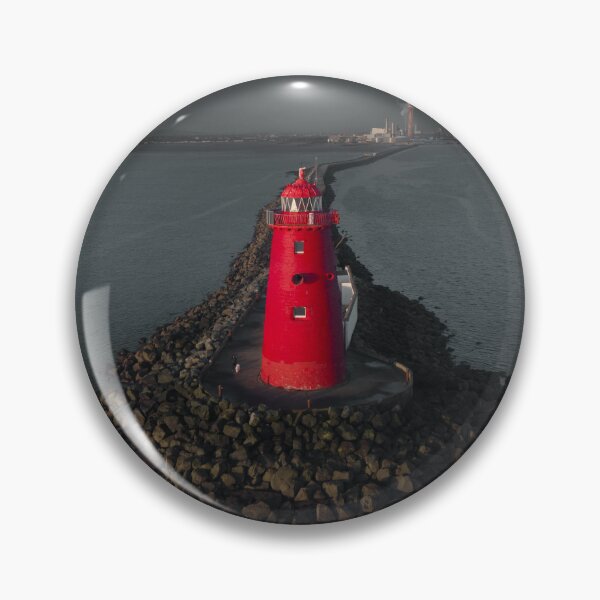 Item preview, Poolbeg Lighthouse designed and sold by DavidToolan.