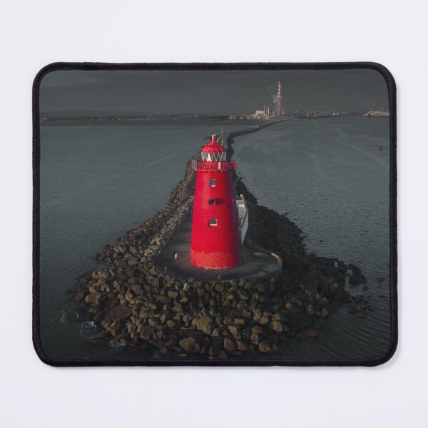 Item preview, Poolbeg Lighthouse designed and sold by DavidToolan.