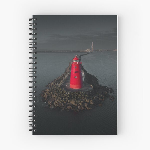 Item preview, Poolbeg Lighthouse designed and sold by DavidToolan.
