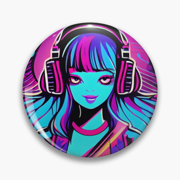 Item preview, Music Vibes designed and sold by Rixel Studio.