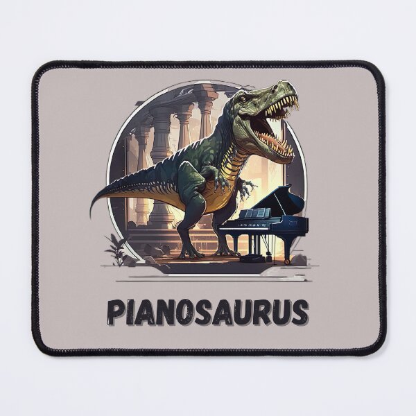 Item preview, Pianosaurus - Best gift for pianists designed and sold by Tobias Fischer.