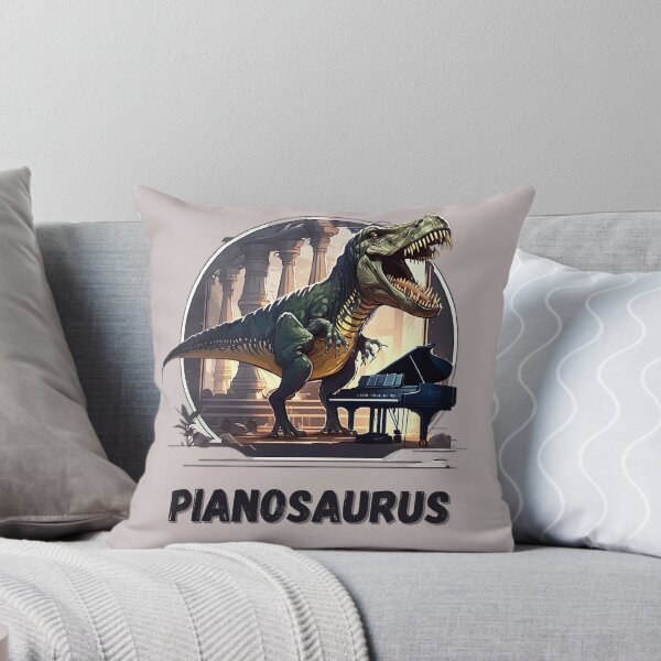 Item preview, Pianosaurus - Best gift for pianists designed and sold by Tobias Fischer.