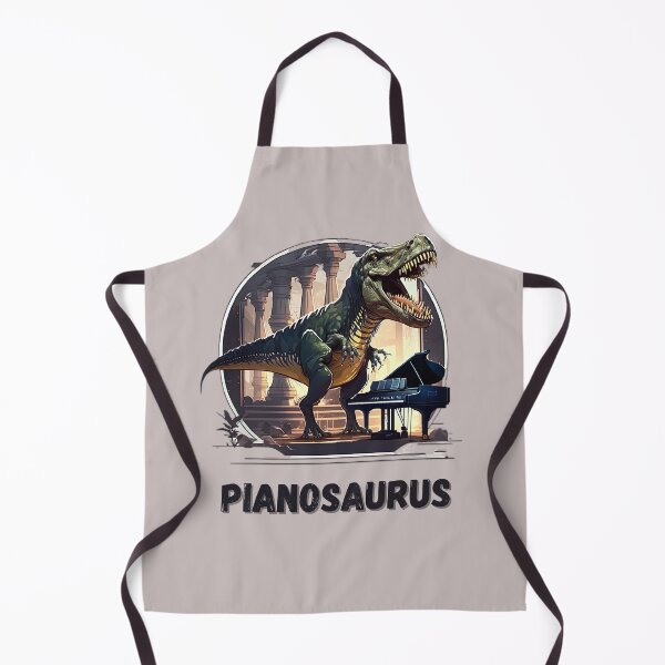 Item preview, Pianosaurus - Best gift for pianists designed and sold by Tobias Fischer.