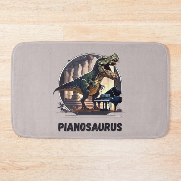 Item preview, Pianosaurus - Best gift for pianists designed and sold by Tobias Fischer.