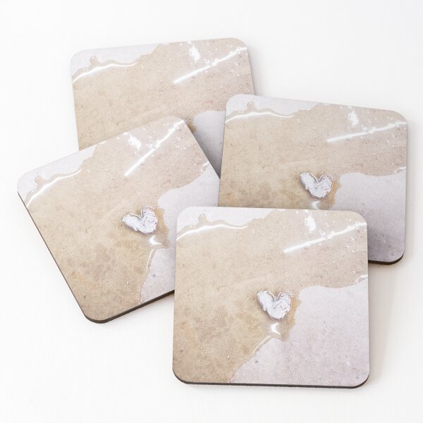 Item preview, Wet Heart designed and sold by AimeeBungardArt.