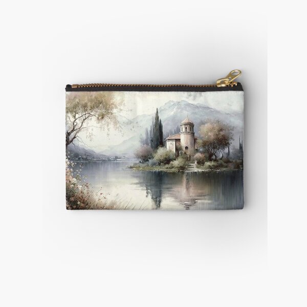 Item preview, Tessino Landscape 1 by The Pianist designed and sold by Fabled-Gallery.