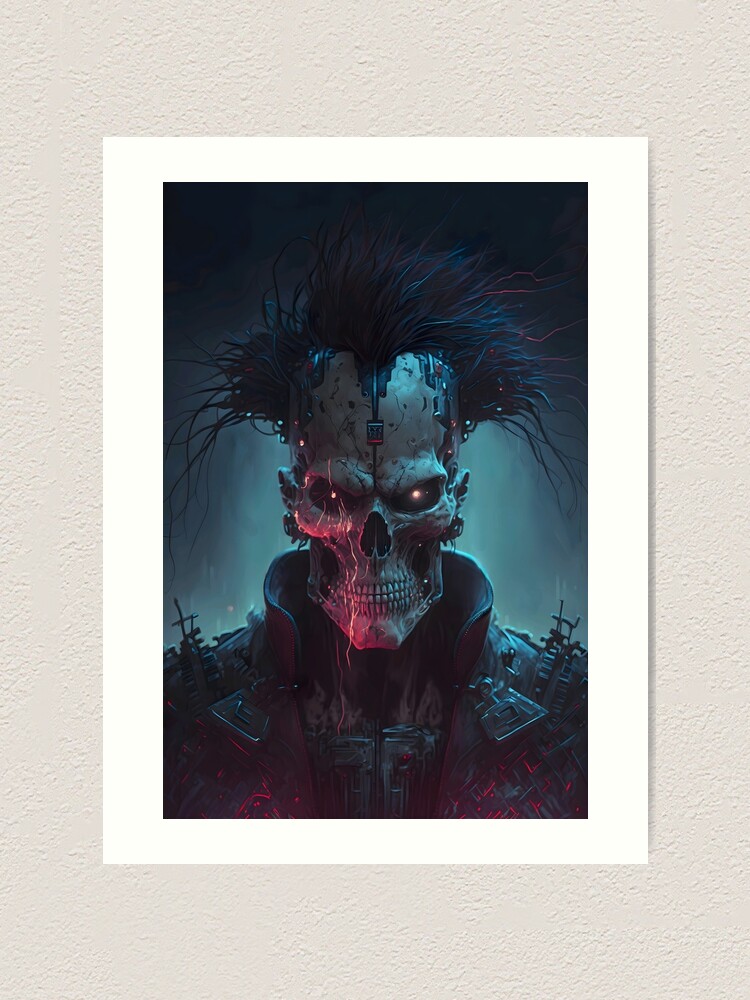 Cyberpunk Horror: A Futuristic Nightmare