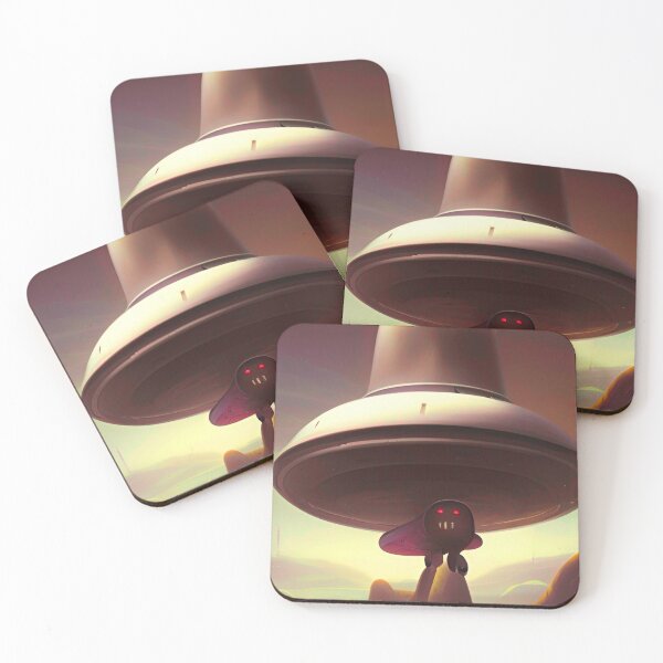 Item preview, UFO Watcher designed and sold by mghtymvrk2040.