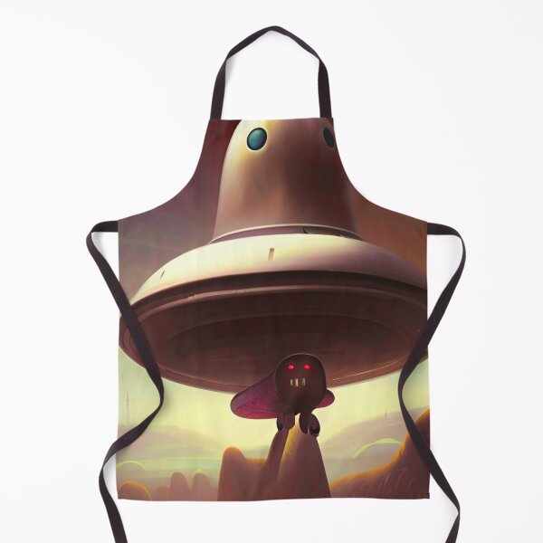 Item preview, UFO Watcher designed and sold by mghtymvrk2040.
