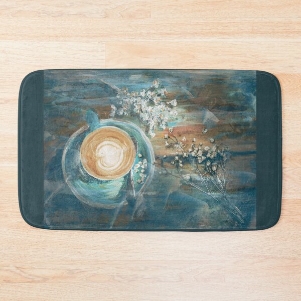 Item preview, Enjoy your cappuccino designed and sold by Sansaranna.