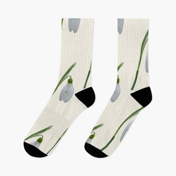 Item preview, Snowdrop (Galanthus) flower designed and sold by marcrolandscape.