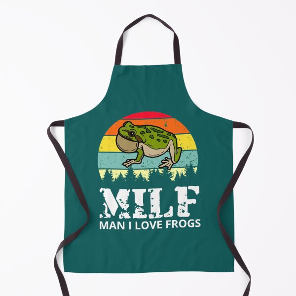 Item preview, Man I Love Frogs designed and sold by LabobDesigns.