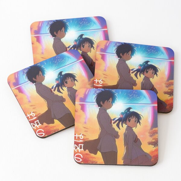 Item preview, Kimi no Na Wa (Your Name) designed and sold by Sublime Bella.