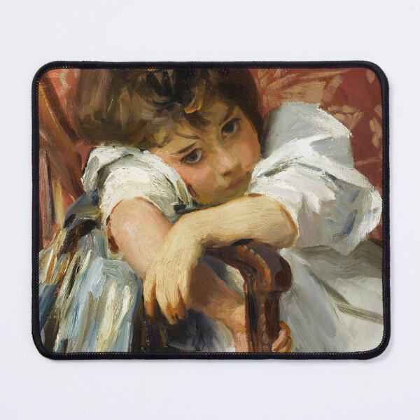 Item preview, John singer sargent Portrait Of A Child designed and sold by TeeARTHY.
