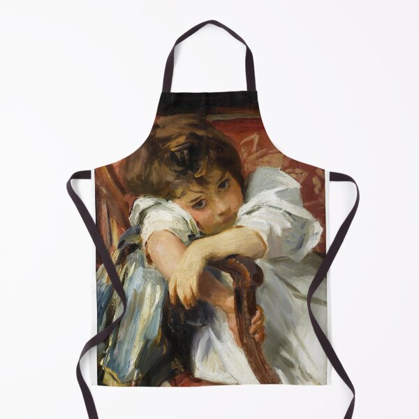 Item preview, John singer sargent Portrait Of A Child designed and sold by TeeARTHY.